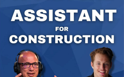 A Virtual Assistant For Construction! | Joel Hutchines