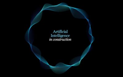 Artificial Intelligence (AI) in construction