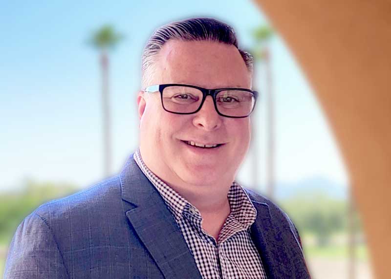 Jeffrey Nesbitt, Director of Partnerships at Slate Technologies