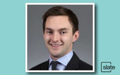 Slate Announces New Hire Garrett Jones as Vice President of Product