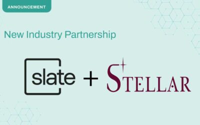 Stellar Services Partners with Slate