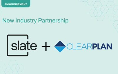 Slate and ClearPlan Consulting Announce Partnership