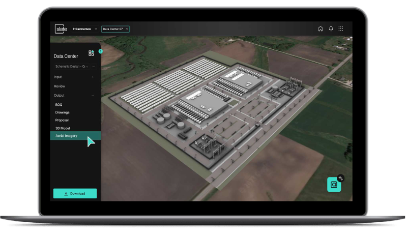 Slate Talks Data Center Construction: Featured on Bisnow