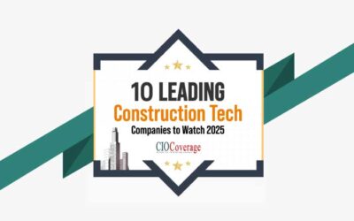 Slate Named Leading Construction Technology Company