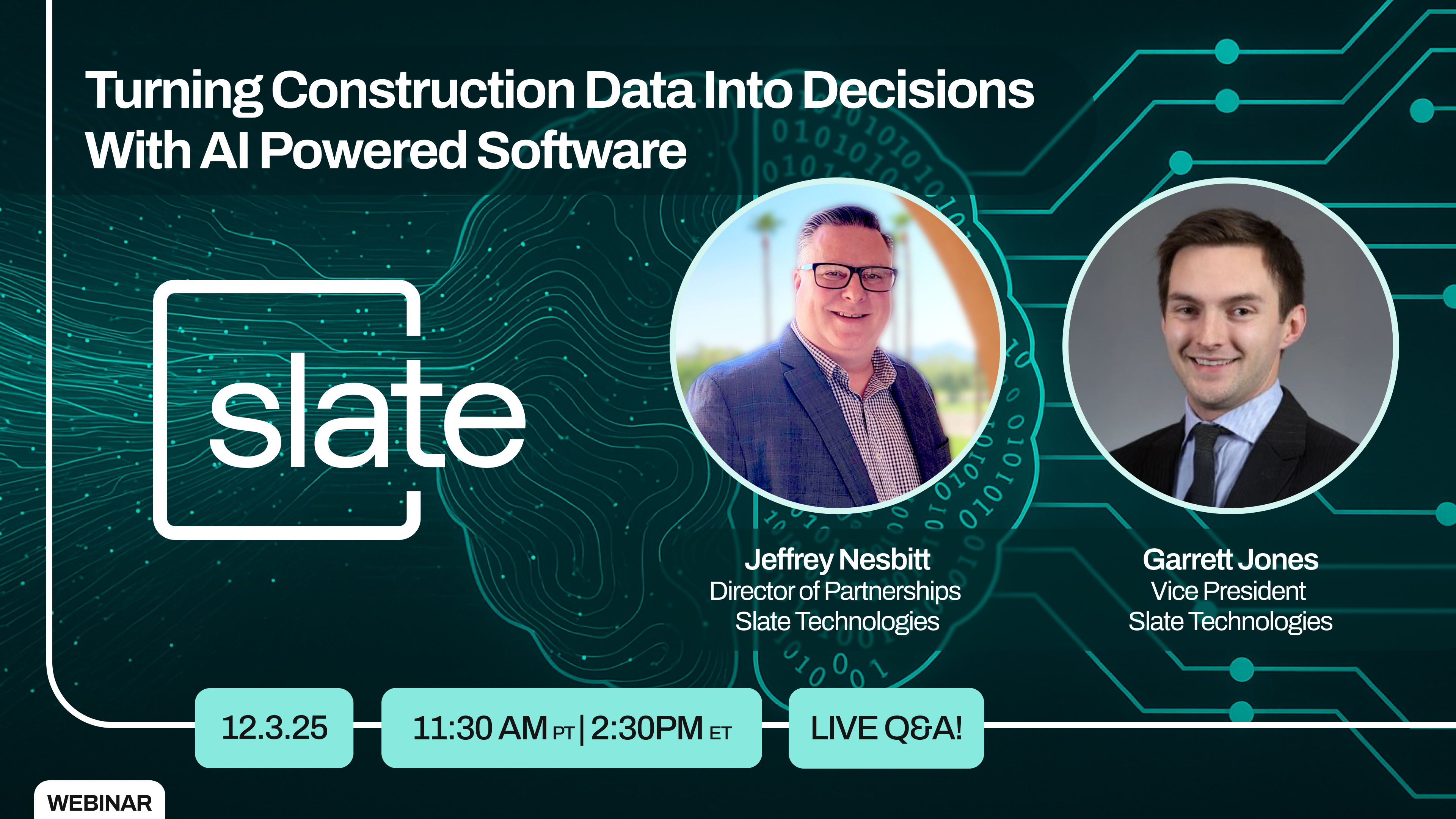 Turning Construction Data into Decisions with AI Powered Software