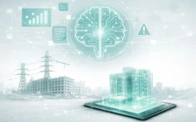 The Future of Construction is Integrated Intelligence