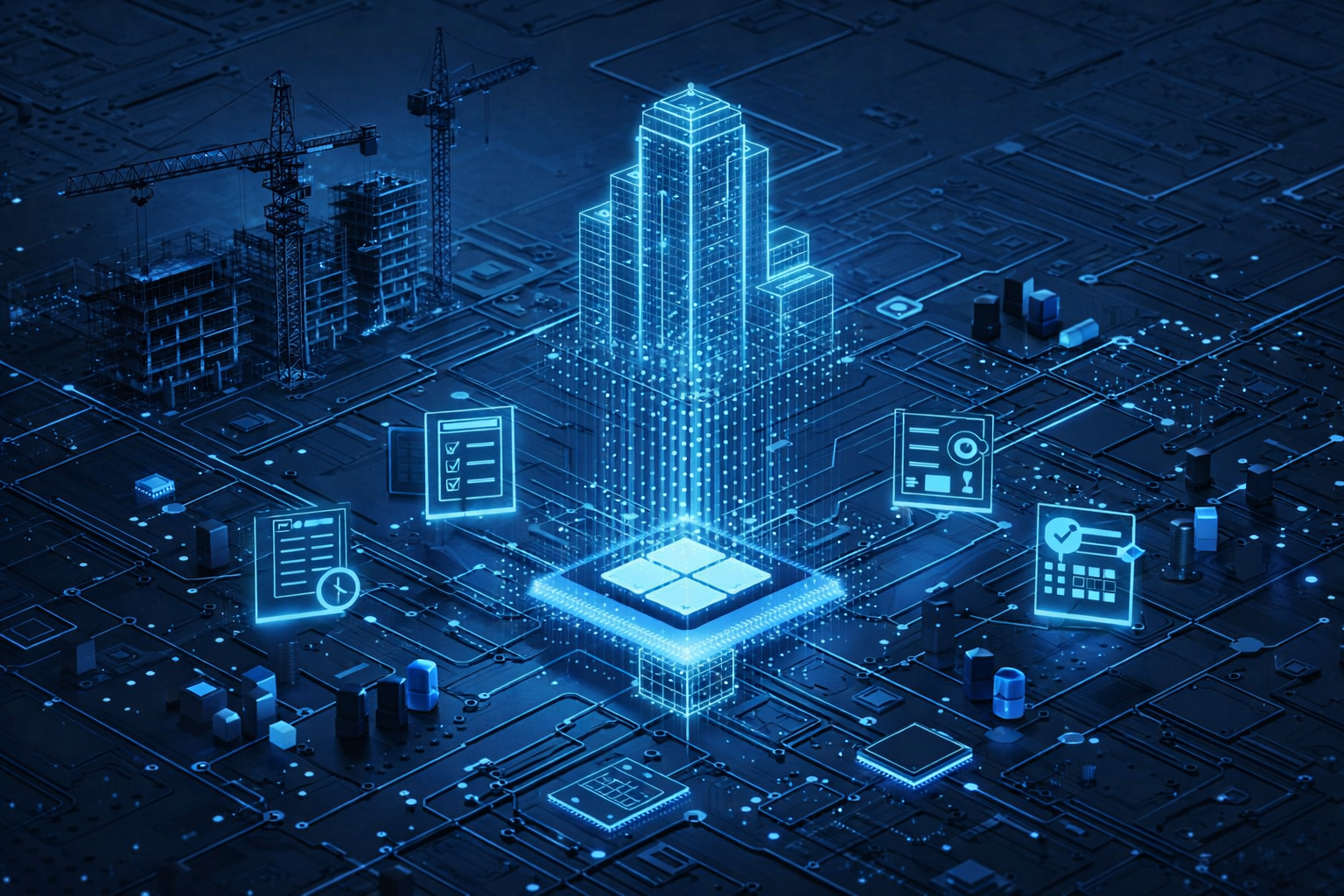 Why Human Intent Matters in Construction AI