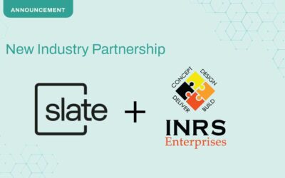 Unlocking Smarter Construction Systems with INRS and Slate