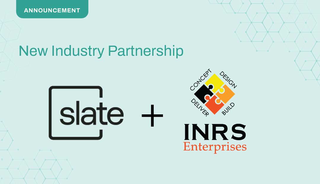 Unlocking Smarter Construction Systems with INRS and Slate