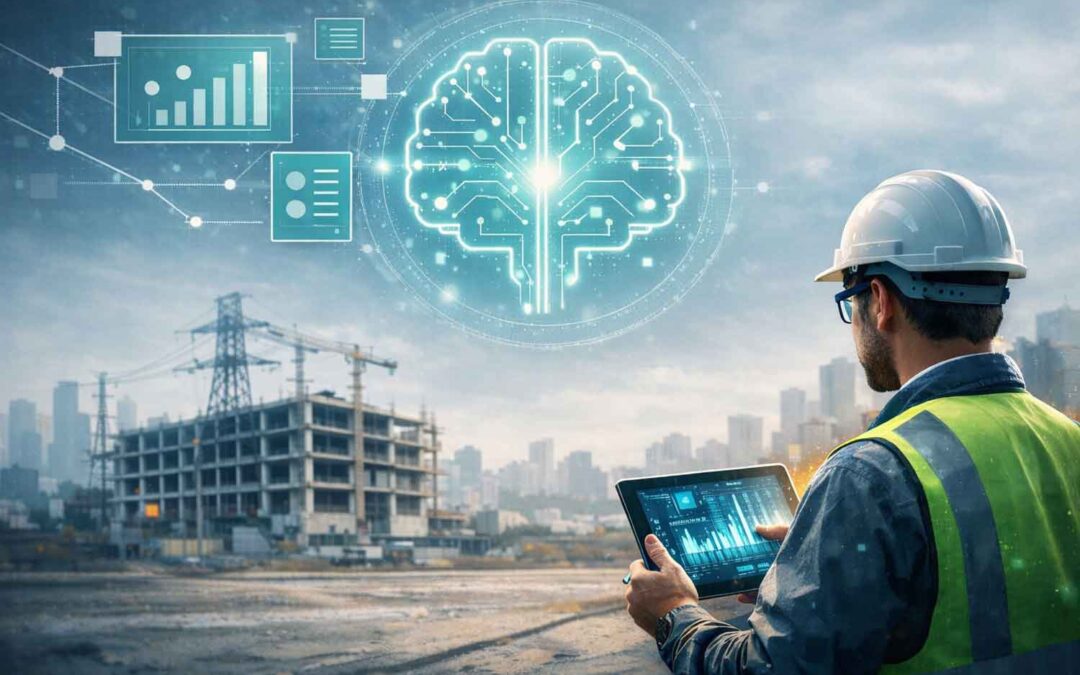 Workflow Management Tools for Construction: How AI Optimizes Projects and Reduces Risk