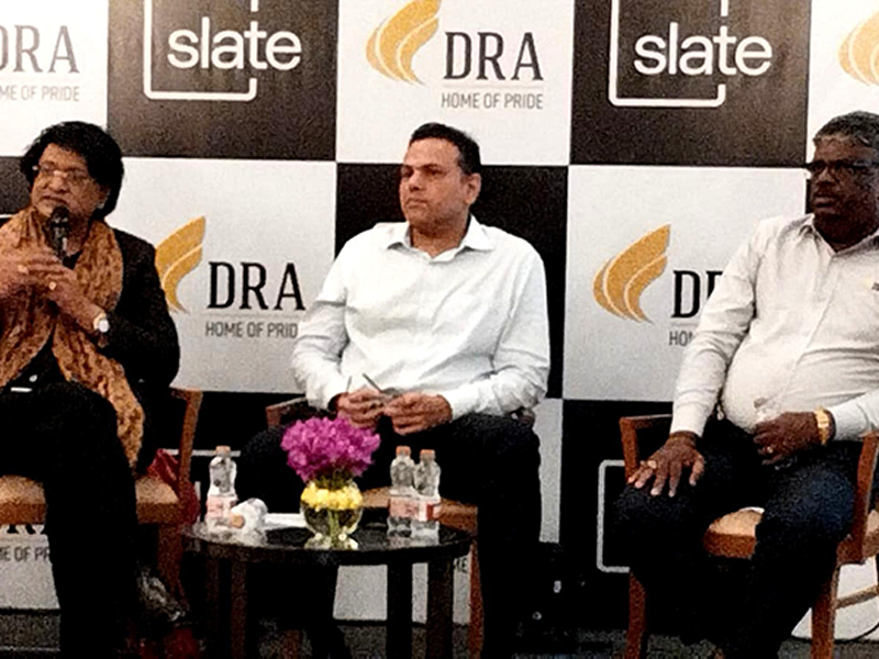 DRA announces partnership with Slate Technologies to bring AI Intelligence to the India real estate sector.